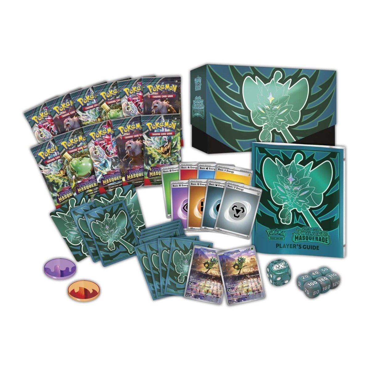 Twilight Masquerade Elite Trainer Box